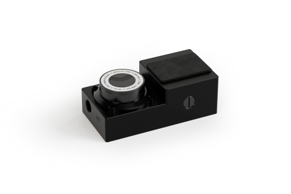 AGB Alphacool ES Reservoir DDCzero 1U mit Pumpe