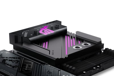 WAC Alphacool Apex Monoblock ROG STRIX X870-F Gaming WIFI (AM5)