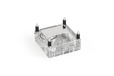 AGB Alphacool Core 120mm Reservoir D5 mit VPP Apex PWM Pumpe