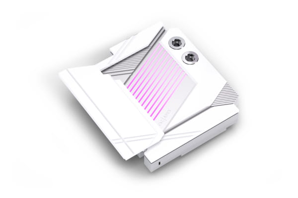 WAC Alphacool Apex Monoblock X870 AORUS ELITE WIFI7 ICE