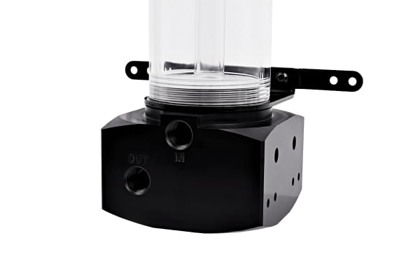 AGB Alphacool Eisbecher D5 150mm Acetal Ausgleichsbehälter EOL