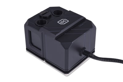 KOI Alphacool Eisbaer Pro ES 80mm Quad HPE + 4x ES PWM fans (AMD TR4/sTRX4/SP3/sWRX8/Intel 3647)