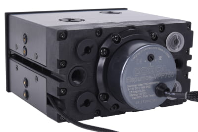 PUM Alphacool Eisfach - Single Laing D5 mit VPP Apex PWM Pumpe