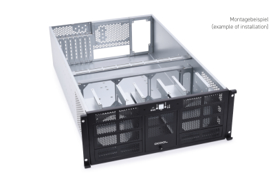 GHZ Alphacool ES 4U 3x120mm Radiator Mounting PHT EOL