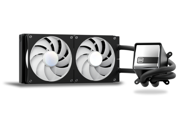 KOI Alphacool Core 2 XT 280mm CPU AiO