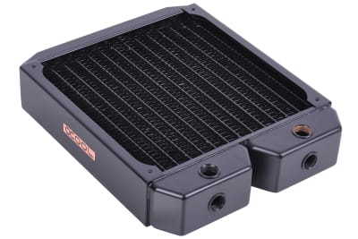 RAD Alphacool NexXxoS XT45 Full Copper 180mm Single Radiator RAD Alphacool NexXxoS XT45 Full Copper 180mm Single Radiator