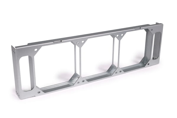 GHZ Alphacool ES 4U 3x120mm Radiator Mounting PHT EOL