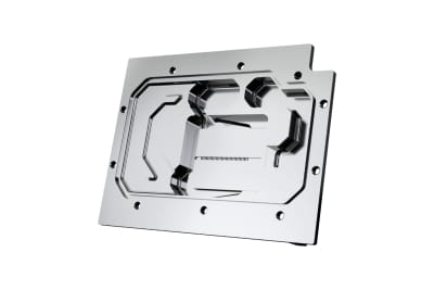 WAK Alphacool Eisblock Aurora Arc B580 Steel Legend + Challenger mit Backplate PHT EOL