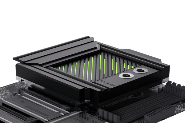 WAC Alphacool Apex Monoblock MAG X870 TOMAHAWK WIFI
