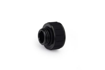 ANF Alphacool Apex Grip Verlängerung 10mm AG/IG G1/4 schwarz