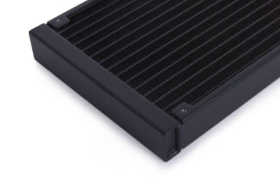 RAD Alphacool ES Aluminium 420 mm T27 - (For Industry only) EOL