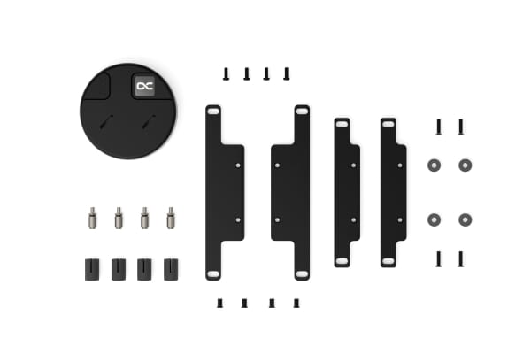 AGB Alphacool Core 70 Tube Reservoir D5 mit VPP Apex PWM Pumpe