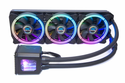 KOI Alphacool Eisbaer Aurora 360 CPU - Digital RGB PHT EOL