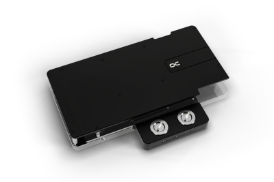 WAK Alphacool Core RX 9070 XT Swift + Quicksilver mit Backplate
