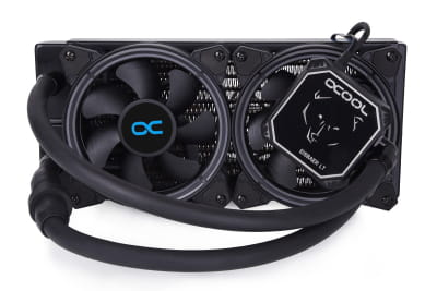 KOI Alphacool Eisbaer Aurora LT240 CPU AIO Digital RGB PHT EOL