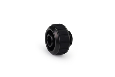 ANS Alphacool Apex Grip Schlauchanschluss 16/10mm G1/4 schwarz Set 6 St.