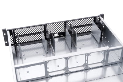 GHE Alphacool ES 2U - 19" - ServerRack - Watercooling ready EOL