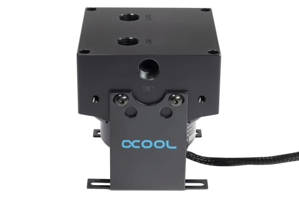 PUM Alphacool VPP Apex Pumpe - G1/4 IG inkl. Eisdecke D5 - Acetal V.3