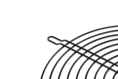 LZ Alphacool Lüftergitter 200mm schwarz