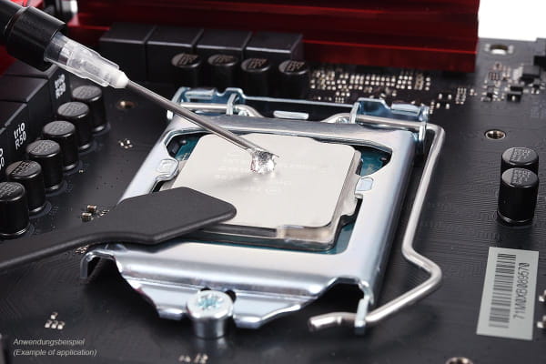 WÄM Alphacool Eisfrost Xtreme Flüssigmetall Wärmeleitpaste 1g