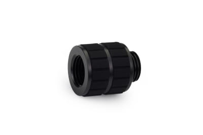 ANF Alphacool Apex Grip Verlängerung 20mm AG/IG G1/4 schwarz