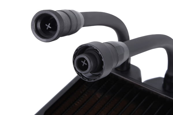 RAD Alphacool NexXxos ST30 Full Copper 280mm vorbefüllt AIO Edition