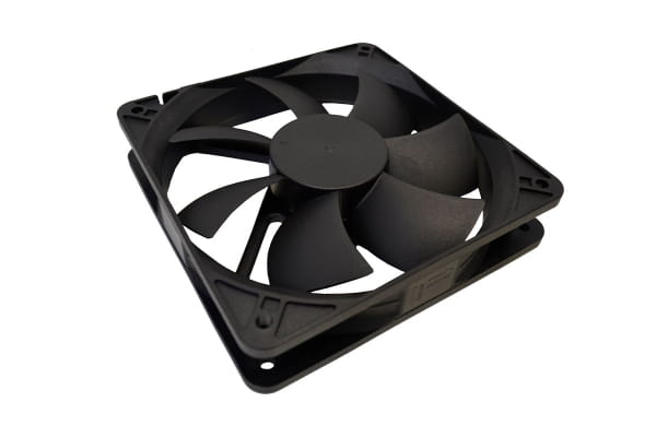 L12 Alphacool Coolmove 1600rpm ( 120x120x25mm ) - bulk - ohne Verpackung EOL