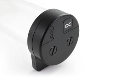 AGB Alphacool Core 70 Tube Reservoir D5 mit VPP Apex PWM Pumpe