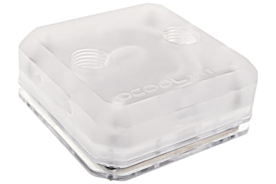 WAC Alphacool Eisblock XPX CPU - Satin Clear Version PHT EOL