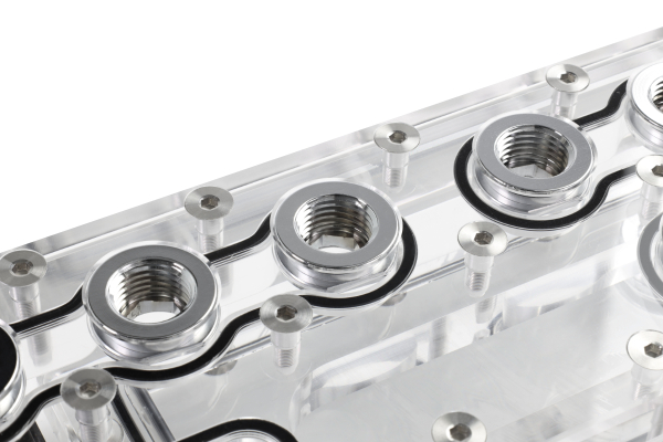 AGB Alphacool Core Distroplate 240 XS D5/DDC