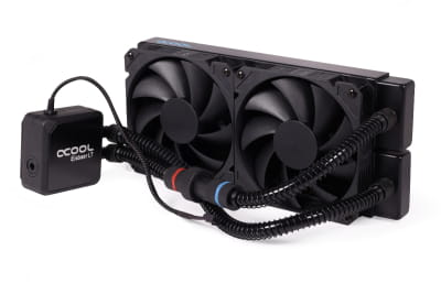 KOI Alphacool Eisbaer LT240 CPU - Black PHT EOL