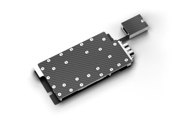 WAK Alphacool ES RTX 6000 Pro Server Edition 1-Slot-Design