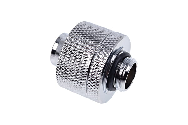 ANS Alphacool Eiszapfen 19/13mm Anschraubtülle G1/4 - Chrome Sixpack PHT EOL