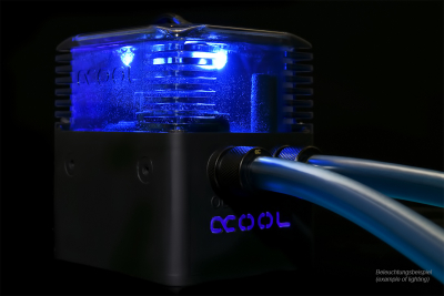 PUM Alphacool Eisstation VPP inkl. D5 VPP 655 PWM