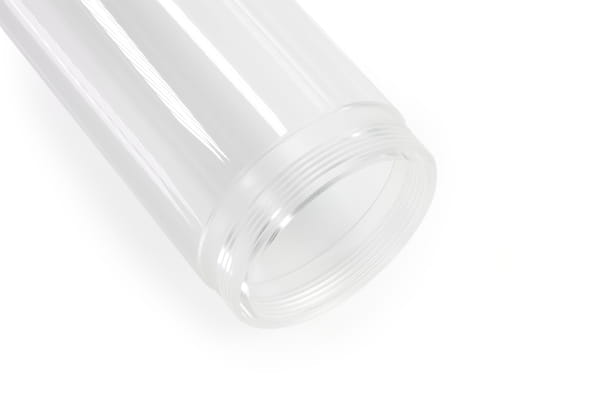 AGZ Alphacool Acryl Tube Außengewinde 60x84mm (DxH)