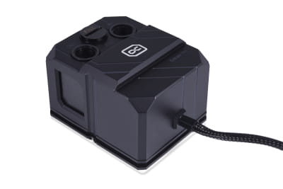 WAC Alphacool Eisbaer Pro ES (Solo) Full Black PHT EOL