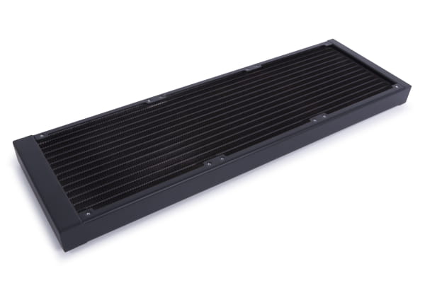 RAD Alphacool ES Aluminium 420 mm T27 - (For Industry only) EOL