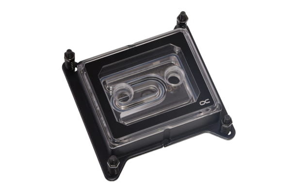 WAC Alphacool Eisblock XPX Aurora PRO - Acryl Black Digital RGB PHT EOL