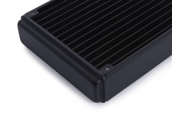RAD Alphacool ES Aluminium 420 mm T38 - (For Industry only) EOL