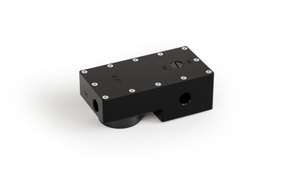 AGB Alphacool ES Reservoir DDCzero 1U mit Pumpe