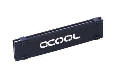 WAH Alphacool HDX - M.2 SSD M02 - 110mm - Schwarz EOL