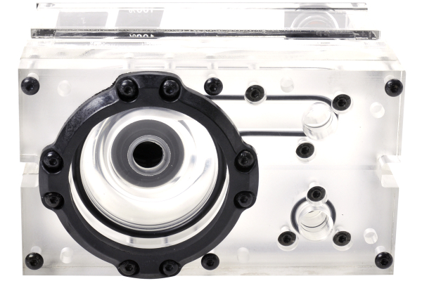 AGB Alphacool Repack - Single Laing D5 - Dual 5,25 Bay Station EOL