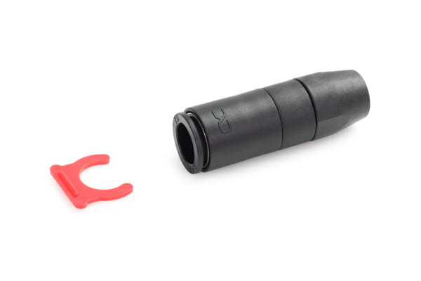 ANK Alphacool ES Schnellverschlusskupplung TPV PushIn Female Industry Version