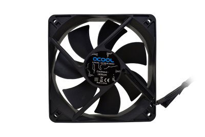 L12 Alphacool Coolmove 1600rpm ( 120x120x25mm ) - bulk - ohne Verpackung EOL