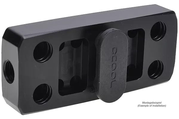 WAGZ Alphacool GPX SLI -closing bridge for Triple, Quad  Connectors- 1pcs EOL