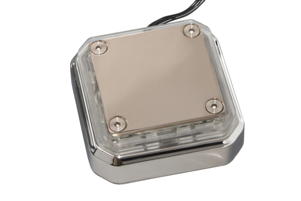 WAC Alphacool Eisblock XPX Aurora - Acryl Chrome Digital RGB PHT EOL