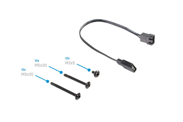 RAD Alphacool Core XT45 Full Copper 360mm Radiator