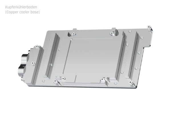 WAK Alphacool ES RTX 6000 Pro Server Edition 1-Slot-Design