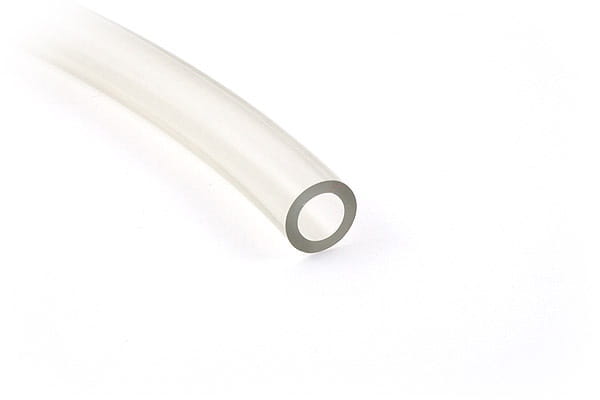S16 Schlauch PVC 16/12mm (1/2"ID) Clear Meterware EOL
