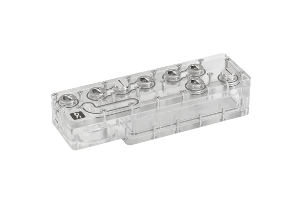 AGB Alphacool Core Distroplate 240 XS D5/DDC